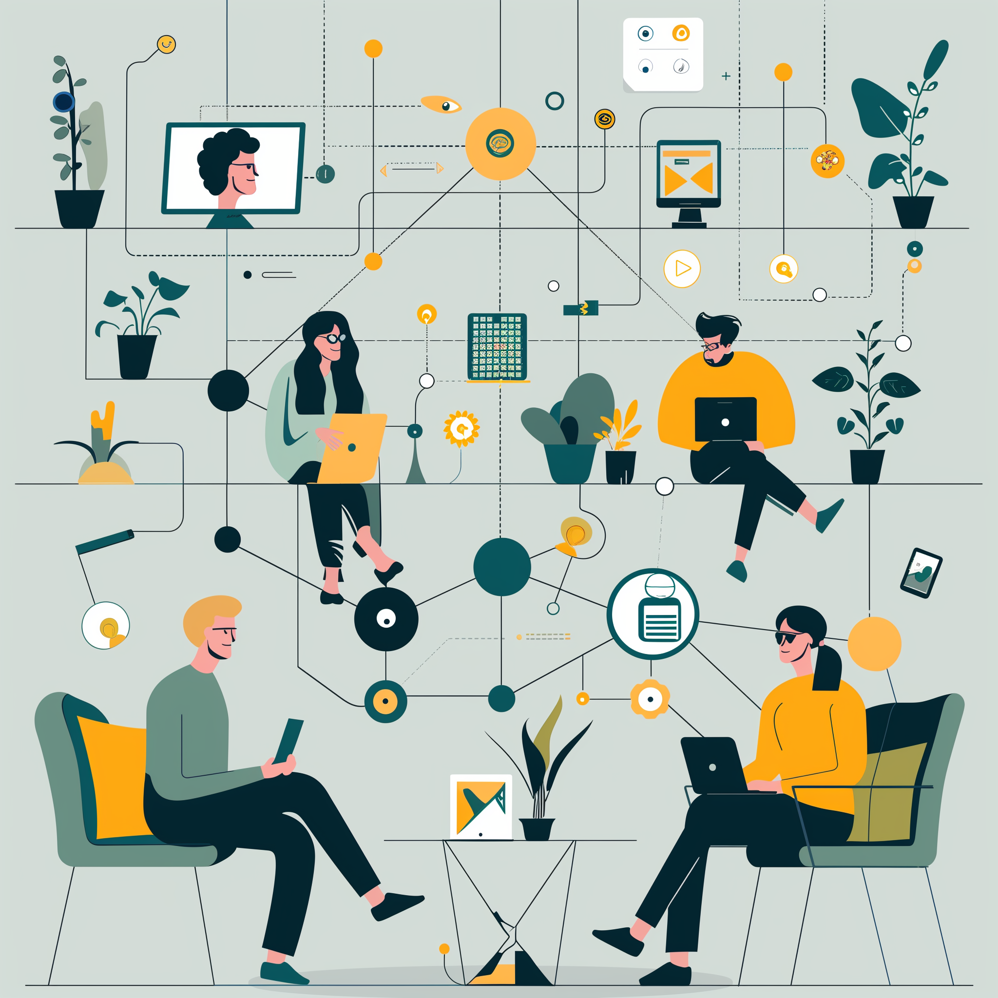 Connections